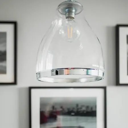 아파트 River Front, Great View From 14th Floor, Next To Pge Narodowy Stadium, Torwar - By Warsawskyline