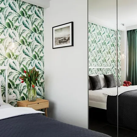 River Front, Great View From 14th Floor, Next To Pge Narodowy Stadium, Torwar - By Warsawskyline *