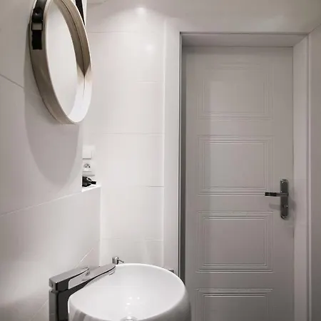 River Front, Great View From 14th Floor, Next To Pge Narodowy Stadium, Torwar - By Warsawskyline 아파트 *