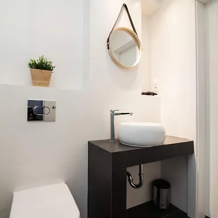 River Front, Great View From 14th Floor, Next To Pge Narodowy Stadium, Torwar - By Warsawskyline * 바르샤바