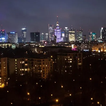 River Front, Great View From 14th Floor, Next To Pge Narodowy Stadium, Torwar - By Warsawskyline * Warsaw