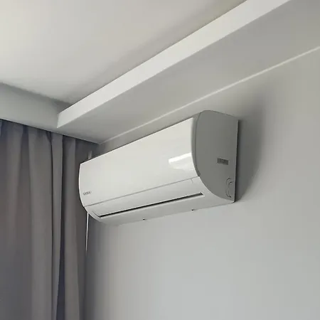 River Front, Great View From 14th Floor, Next To Pge Narodowy Stadium, Torwar - By Warsawskyline